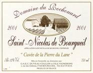 DOM. DU ROCHOUARD Cuvée de la Pierre du Lane  2001