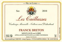 Franck Breton Sec Les Caillasses 2010