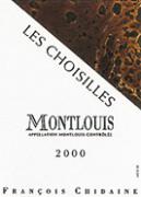 FRANCOIS CHIDAINE Sec Les Choisilles  2000