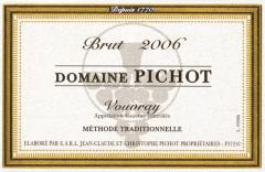 Dom. Pichot Brut 2006