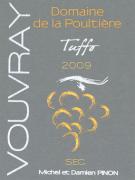 Dom. de la Poultière Sec Tuffo 2009