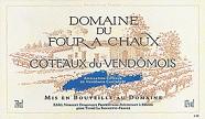 DOM. DU FOUR A CHAUX  2003