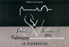 Sébastien Vaillant Le Poirentin 2011