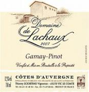 Dom. de Lachaux  2007