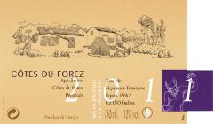 Cave des Vignerons foréziens Tradition 2011