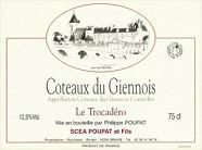 POUPAT ET FILS Le Trocadéro  2003