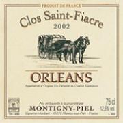 CLOS SAINT-FIACRE  2002