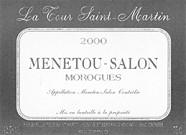 LA TOUR SAINT-MARTIN Morogues  2000