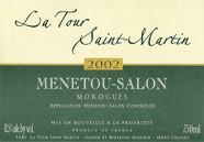 LA TOUR SAINT-MARTIN Morogues  2002