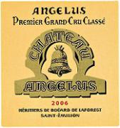 Ch. Angelus  2006