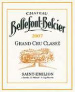 Ch. Bellefont-Belcier  2007