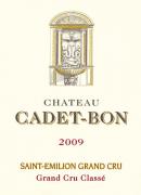 Ch. Cadet-Bon  2009