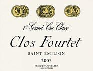 Clos Fourtet  2003