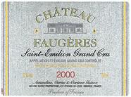 CH. FAUGERES  2000