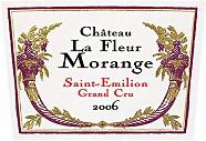 Ch. la Fleur Morange  2006