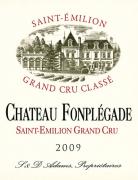 Ch. Fonplégade  2009