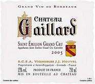 Ch. Gaillard  2005