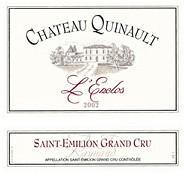 CH. QUINAULT L'Enclos  2002