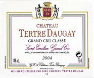 Ch. Tertre Daugay  2004