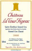 Ch. la Tour Figeac  2008