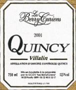 LES BERRYCURIENS Villalin  2001