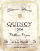 Dom. Lecomte Vieilles Vignes  2006