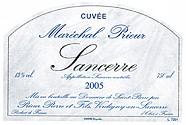 Pierre Prieur et Fils Cuvée Maréchal Prieur  2005