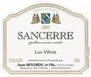 Jean Reverdy et Fils Les Villots  2005