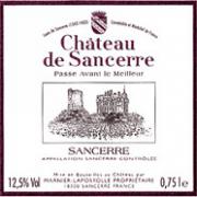 CH. DE SANCERRE  2003