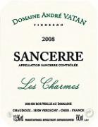 Dom. André Vatan Les Charmes  2008