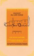 Clos San Quilico  2011