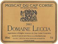 DOM. LECCIA  2002