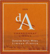 Dom. Astruc dA Chardonnay 2009
