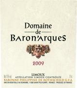 Dom. de Baron'Arques  2009