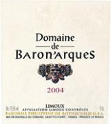 Dom. de Baron'Arques  2004