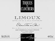 TOQUES ET CLOCHERS Terroir Haute Vallée Elevé en fût de chêne  1999