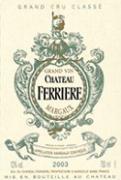 Ch. Ferrière  2003