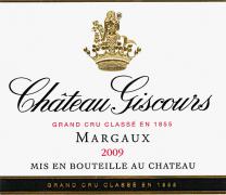 Ch. Giscours  2009