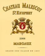 Ch. Malescot Saint-Exupéry  2008