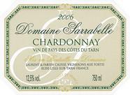 Dom. Sarrabelle Chardonnay  2006