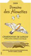 Dom. des Alouettes Chardonnay de Satigny 2009