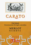 Carato Merlot Riserva 2009