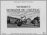 Dom. du Ch. Vaumarcus Vaumarcus  2000