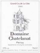 Dom. Chatelanat Perroy Chasselas  2005
