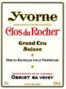 Clos du Rocher Yvorne  2008
