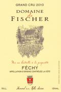 Dom. de Fischer Féchy La Côte 2010