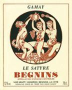 NOE GRAFF Begnins Gamay Le Satyre  2004