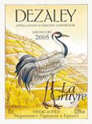 La Gruyre Dézaley  2005