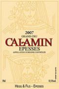 Hegg et Fils Calamin  2007