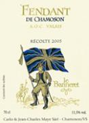 Le Banneret Chamoson Fendant  2005